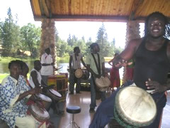 Drummers