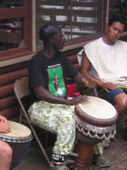 Drum class