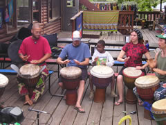 Drum class