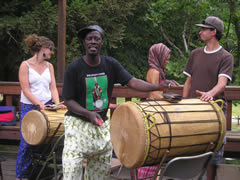 Drum class
