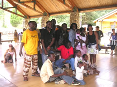 Camp Fareta master teachers
