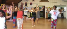 Camp Fareta 2008