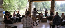 Camp Fareta 2008